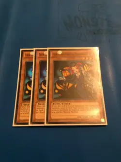 YUGIOH 3x Super Rare Tour Guide From The Underworld CT09-EN013 - Image 1