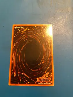 YUGIOH Ultimate Rare Armed Dragon LV5 SOD-EN014 - Image 2