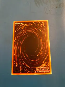 YUGIOH Ultimate Rare Seed Of Flame CSOC-EN081 - Image 2