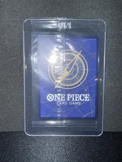 One Piece SEALED Roronoa Zoro P-114 2026 ACEN Promo card - Image 3