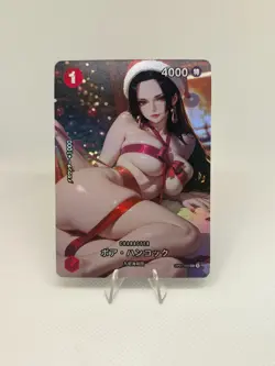 One Piece Doujin Card Goddess Story Waifu ACG Custom DIY - Image 1