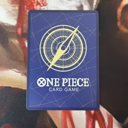 Kin'emon OP16-082 SR The Time of Battle Foil English One Piece - Image 2