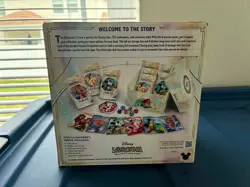 Disney Lorcana Fabled Illumineer's Trove SEALED 💫 - Image 2