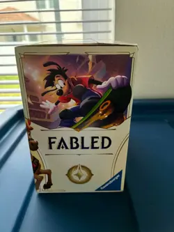 Disney Lorcana Fabled Illumineer's Trove SEALED 💫 - Image 3