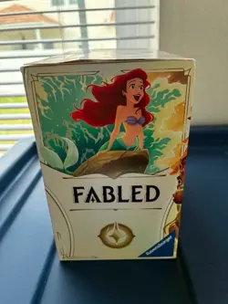 Disney Lorcana Fabled Illumineer's Trove SEALED 💫 - Image 4