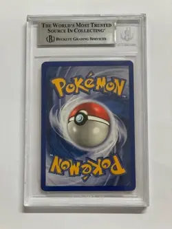 Pokemon TCG BGS 6.5 CHARIZARD 100/97 Dragon - 2003 ENG ENGLISH - Image 2