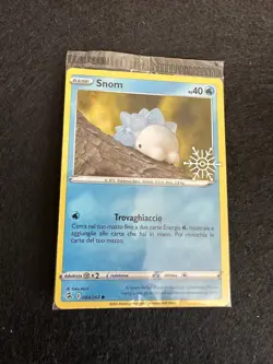 SNOM 084/264 PROMO CARTA POKEMON ITA PROMO - Image 1