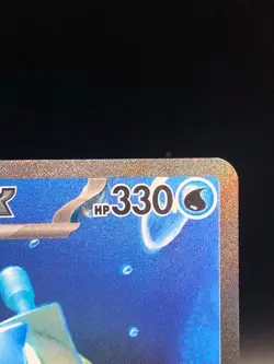 Pokemon TCG Blastoise ex 200/165 Scarlet & Violet 151 Special Rare English EN - Image 3