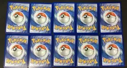Pokemon 10 card lot full art - Image 2