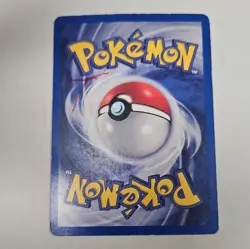 Pokemon TCG Erika's Dragonair 4/132 Holo Card Rare 2000 - Image 2