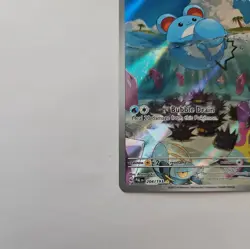 Pokemon TCG Marill Paldea Evolved Holo Card 204/193 Illustration Rare NM - Image 4