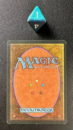 MTG Tropical Island Revised English Near Mint - Image 2
