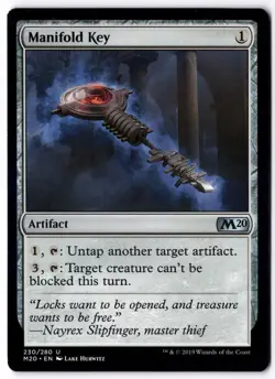 Manifold Key M20 230 Magic: The Gathering UC NM - Image 1