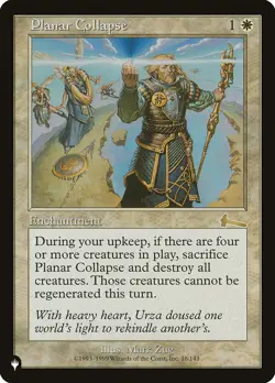 MTG Planar Collapse - Mystery Booster / The List #018 - Image 1