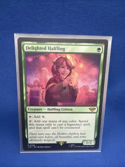 Delighted Halfling Universes Beyond: the Lord of the Rings - Normal - Image 1