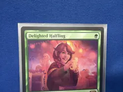 Delighted Halfling Universes Beyond: the Lord of the Rings - Normal - Image 2