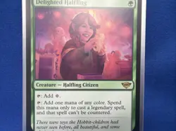Delighted Halfling Universes Beyond: the Lord of the Rings - Normal - Image 4