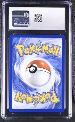 Pokemon Piplup 098/094 Illustration Rare Phantasmal Flames - CGC 10 - Image 2