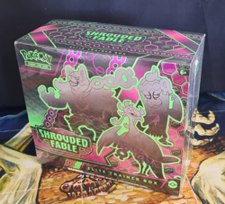 Pokemon TCG Shrouded Fable Elite Trainer Box ETB NEW Sealed - Image 1