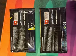 Lot of x4 Pokemon TCG Shining Fates Booster Packs Sealed New - Image 2