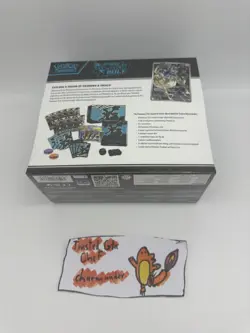 Pokemon Pokemon TCG Scarlet & Violet: Black Bolt Elite Trainer Box - Image 2