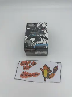 2025 Pokemon TCG Scarlet & Violet Black Bolt Booster Bundle – Factory Sealed - Image 1