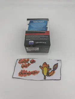 2025 Pokemon TCG Scarlet & Violet Black Bolt Booster Bundle – Factory Sealed - Image 2