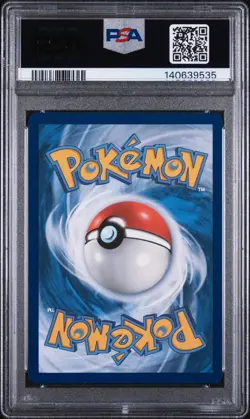 2024 Pokemon Temporal Forces Walking Wake EX Special Illustration PSA 9 205/162 - Image 2