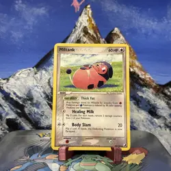 Miltank - 42/115 Pokemon Unseen Forces - Regular HP / Dmg’d - Image 1