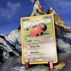 Miltank - 42/115 Pokemon Unseen Forces - Regular HP / Dmg’d - Image 2