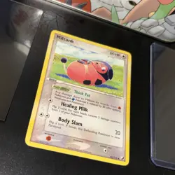 Miltank - 42/115 Pokemon Unseen Forces - Regular HP / Dmg’d - Image 5