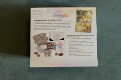Pokemon Prismatic Evolutions Scarlet & Violet Elite Trainer Box ETB New Sealed - Image 2