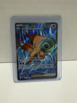 Pokemon TCG Chi-Yu EX Scarlet & Violet Paldea Evolved Full Art 234/193 - Image 1
