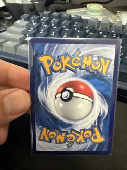 Pokemon TCG Chinese Gem Pack Vol.4 Exclusive Ponyta CBB4C-01 07/07 NM！ - Image 3