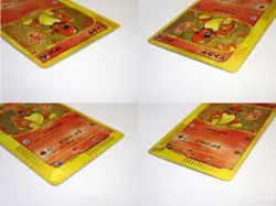 McDonald's Promo E-Series Charmander 004 Squirtle 007 018 Pokemon Card Japanese - Image 4