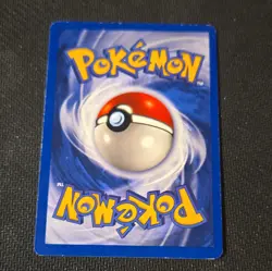 Pokemon TCG Pokemon Breeder 76/102 Base Set Rare Regular English Sugimori 1999 - Image 2