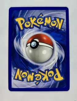 Sabrina's Gastly 2000 Pokemon Gym Heroes 1st Edition #93/132 * Near Mint - Image 2
