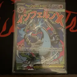 SEALED Mega Charizard X ex MEP 023 & Oricorio ex 024 SIR Pokemon TCG UPC Promo - Image 2