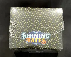 Pokemon TCG: Shining Fates Mini Tin Display (10 Tins) New Factory Sealed 820650818677 - Image 1