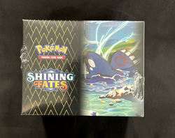 Pokemon TCG: Shining Fates Mini Tin Display (10 Tins) New Factory Sealed 820650818677 - Image 4