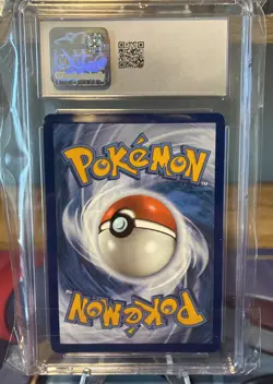 Pokemon - Maushold ex 155/182 - Double Rare Holo - CGC 9 - Paradox Rift - Image 2