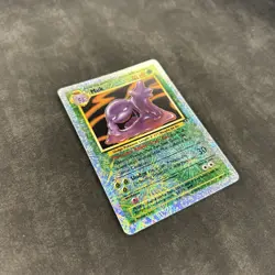 Pokemon TCG Muk Reverse Holo Legendary Collection 16/110 - Image 2