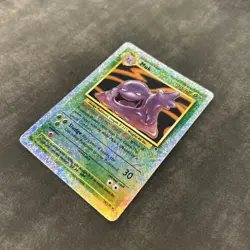 Pokemon TCG Muk Reverse Holo Legendary Collection 16/110 - Image 3
