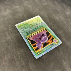 Pokemon TCG Muk Reverse Holo Legendary Collection 16/110 - Image 5