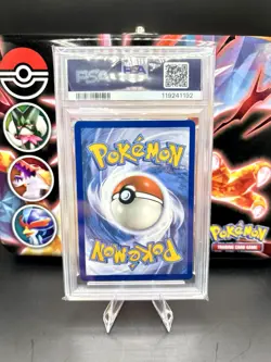 Latias GG20/GG70 Crown Zenith Full Art Holo Pokemon Card PSA 10 Gem Mint - Image 2