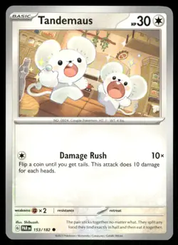 Tandemaus 153/182 - Paradox Rift - Common NM - Image 1