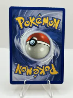 Machop Base Set 52/102 Regular Unlimited Common TCG Pokemon Card - Image 2