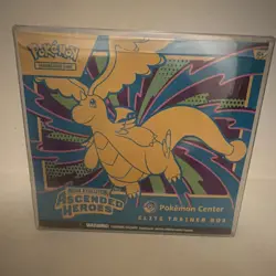Pokemon Center Mega Evolution: Ascended Heroes ETB Pokemon Center Edition - Image 1