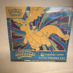 Pokemon Center Mega Evolution: Ascended Heroes ETB Pokemon Center Edition - Image 2
