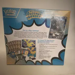 Pokemon Center Mega Evolution: Ascended Heroes ETB Pokemon Center Edition - Image 4
